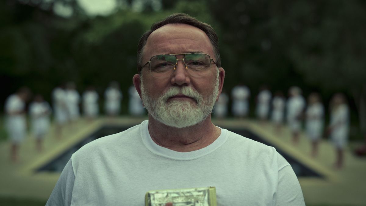 Our Father -elokuvan juliste