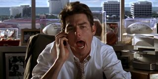 Tom Cruise in Jerry Maguire