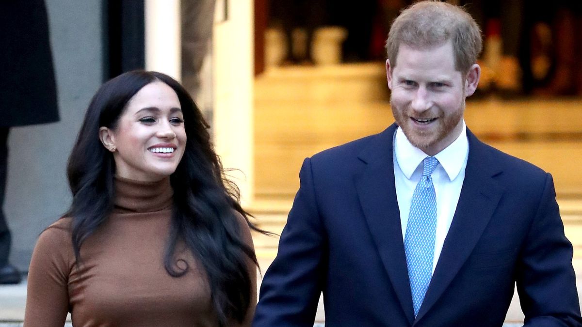 Meghan Markle makes first video appearance since birth of baby Lilibet