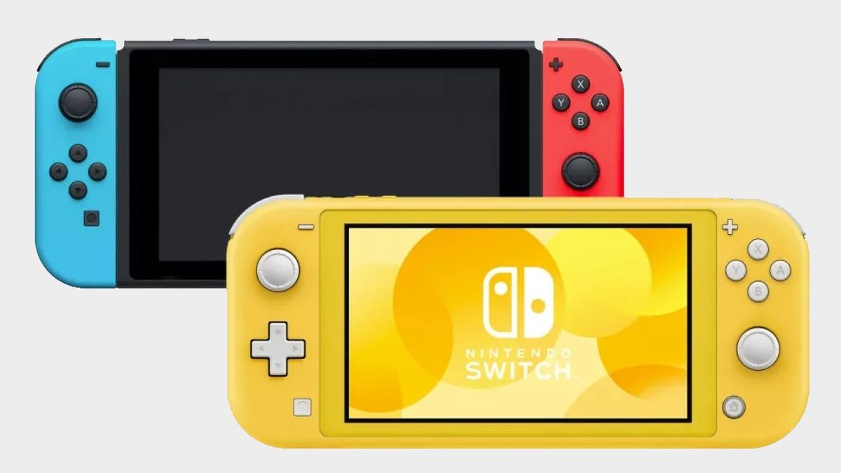 Is the Nintendo Switch Lite worth it in 2022? | GamesRadar+