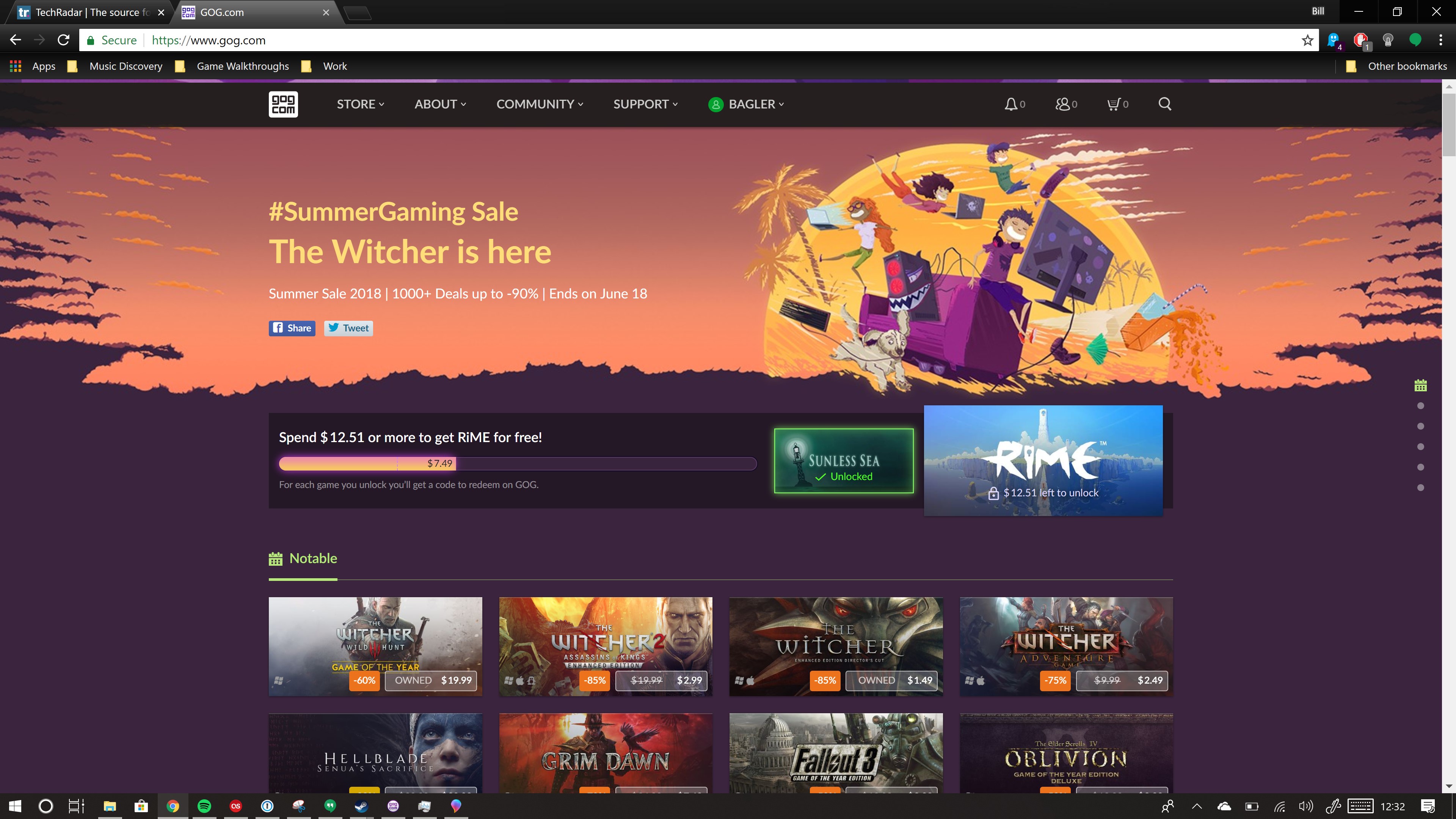 Steam vs GOG vs GreenManGaming: which is best for PC gamers? | TechRadar