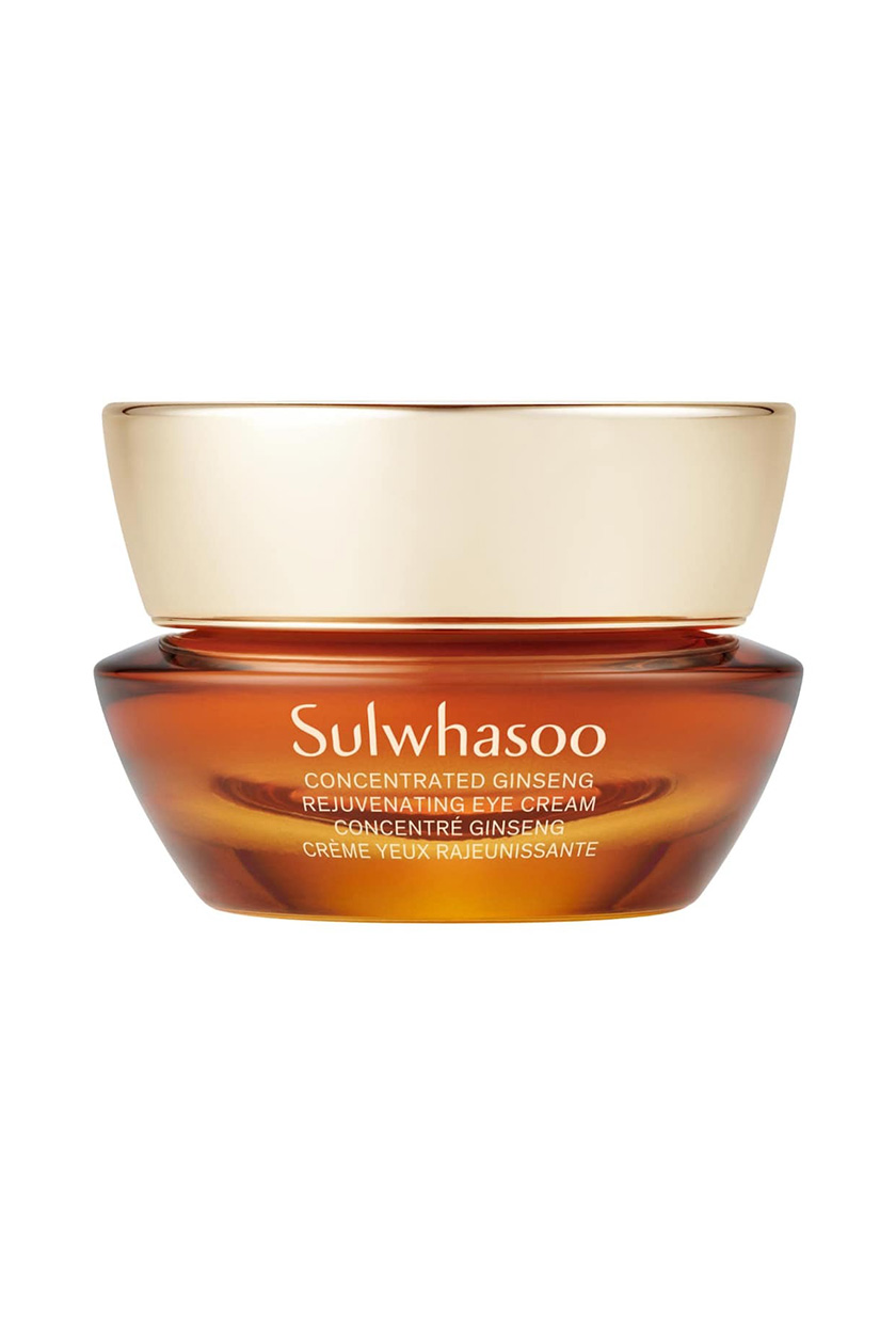 Sulwahsoo, Concentrated Ginseng Rejuvenating Eye Cream