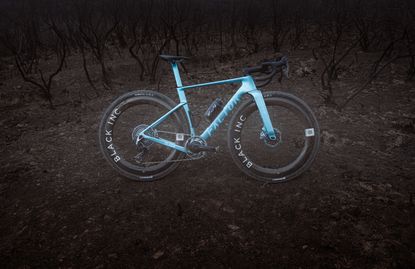 New factor gravel bike