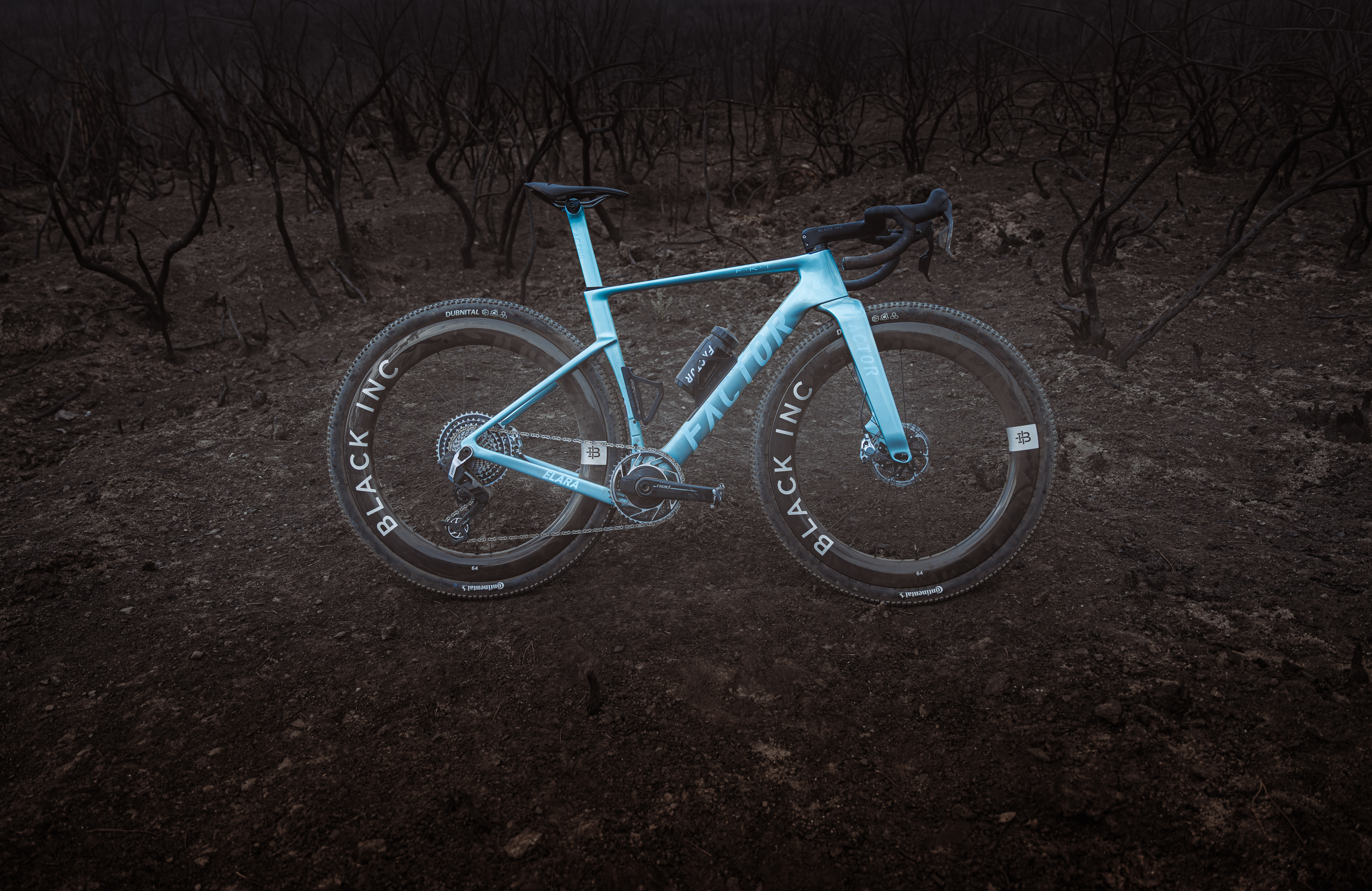 'A lot of gravel bikes have gone soft in the pursuit of comfort' - Factor’s new Elara rails against do-it-all in search of speed