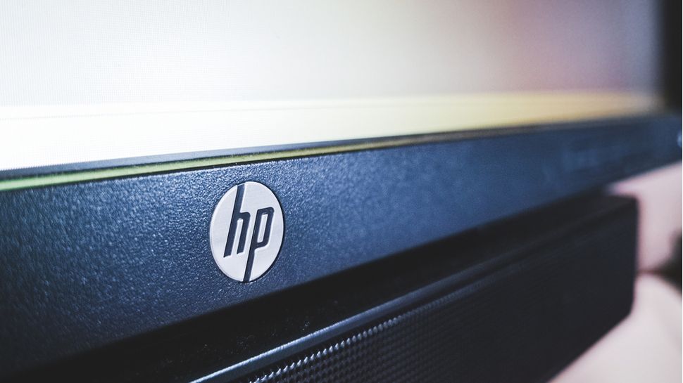 HP logo