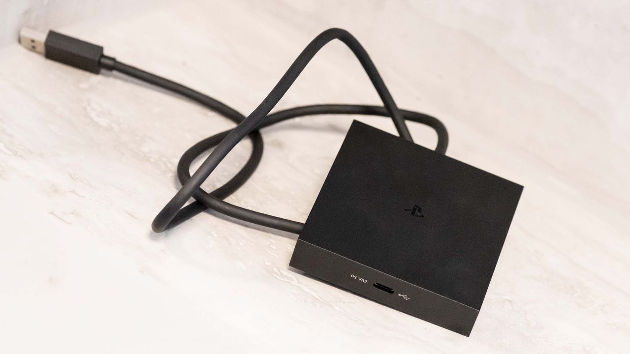 PlayStation VR2 PC Adapter