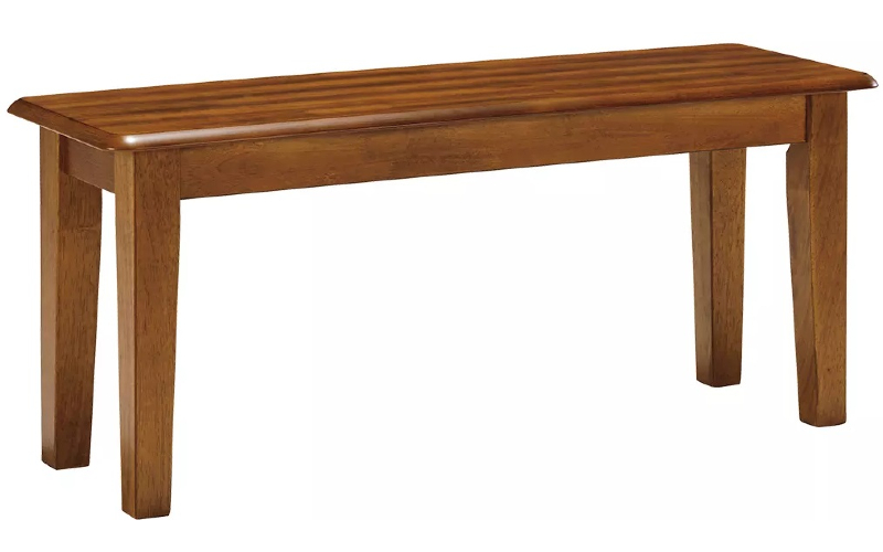 Dining table benches