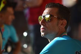 Vincenzo Nibali will be one of three possible leaders for Astana