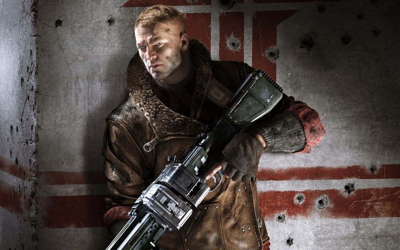 Wolfenstein fans better "get psyched," because a tabletop RPG is on the way