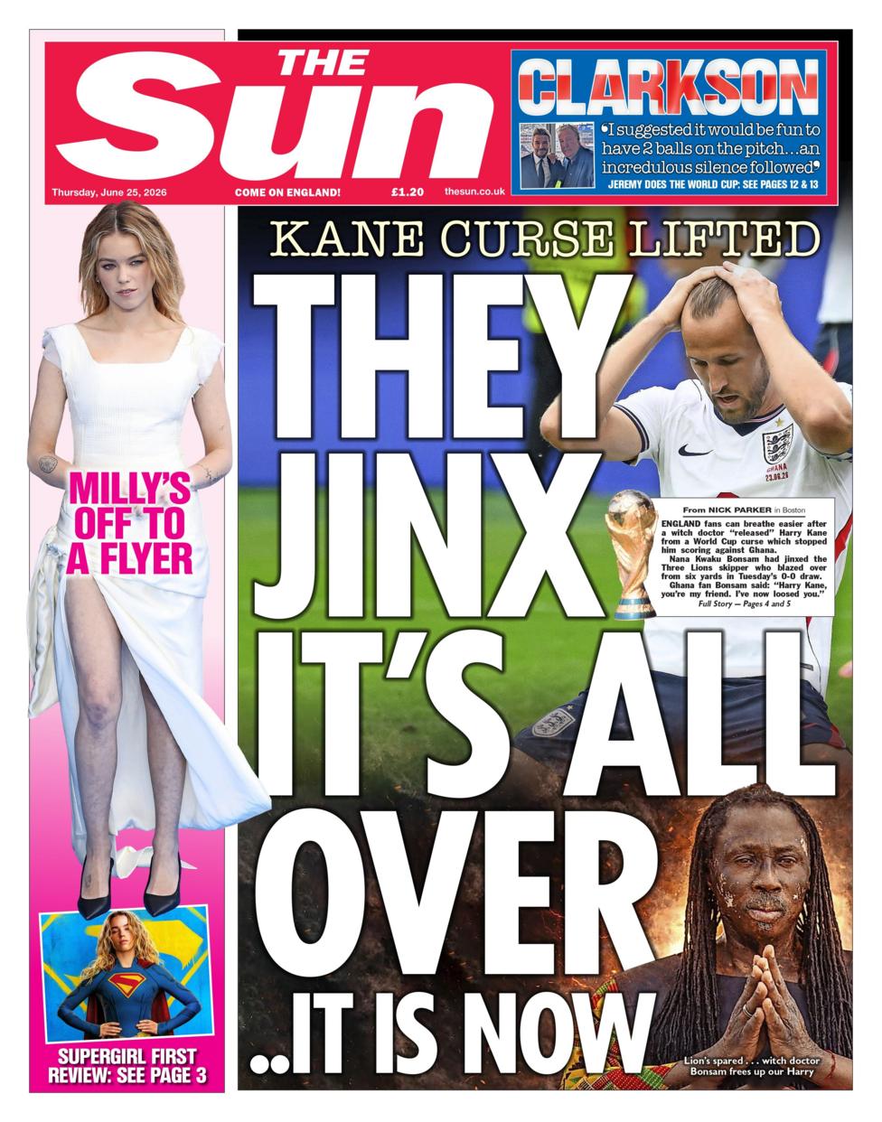 The Sun