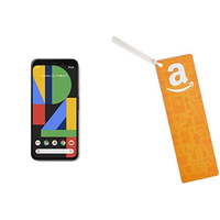 Pixel 4 or Pixel 4 XL: free $100 Amazon gift card