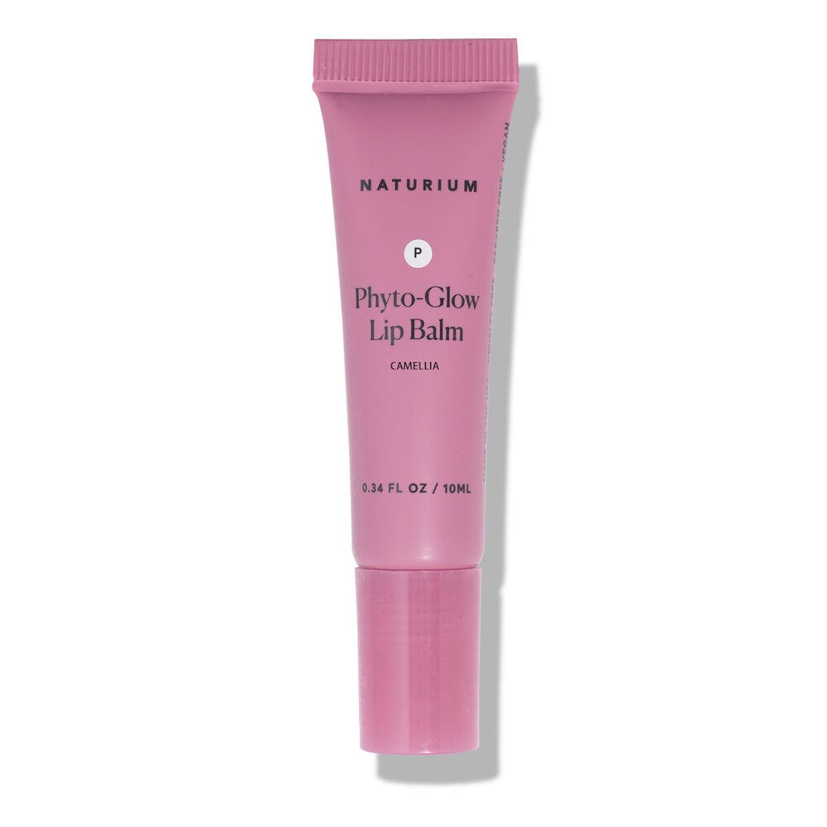 Beauty Routine for Moms Naturium Phytoglow Lip Balm