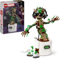 Lego Marvel Dancing Groot