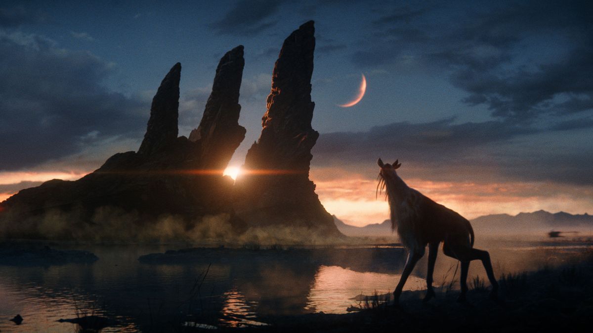 Star Wars: Eclipse screenshots