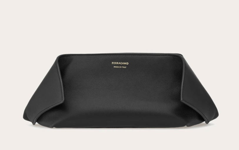 ferragamo, Folded Pouch