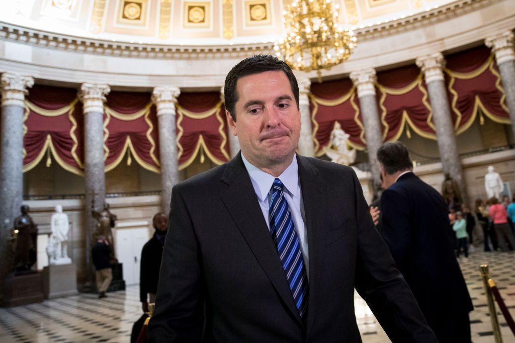 Devin Nunes. 