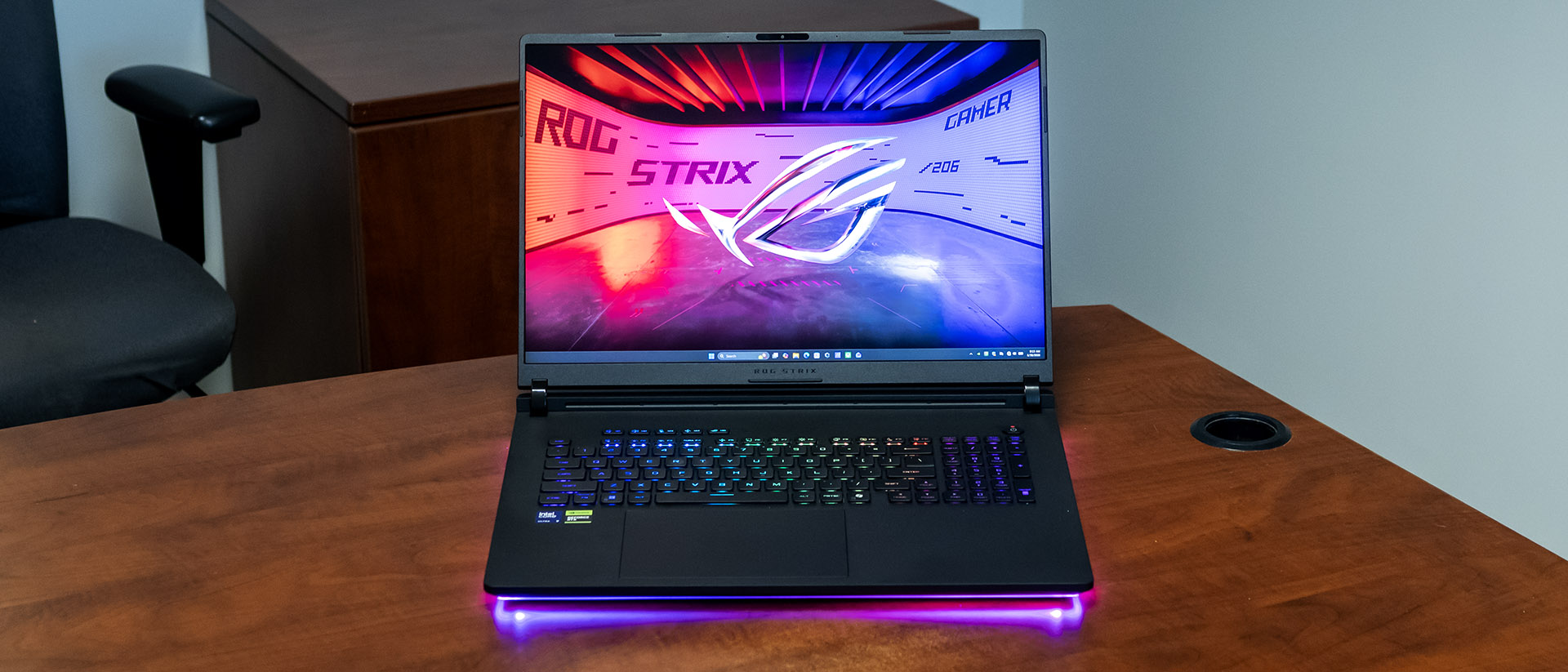 Asus ROG Strix Scar 18 (2026)