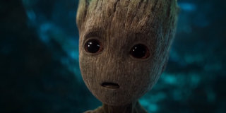 baby groot guardians of the galaxy 2