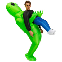 Inflatable Alien costume:&nbsp;now £27.99 at AmazonSave 26%