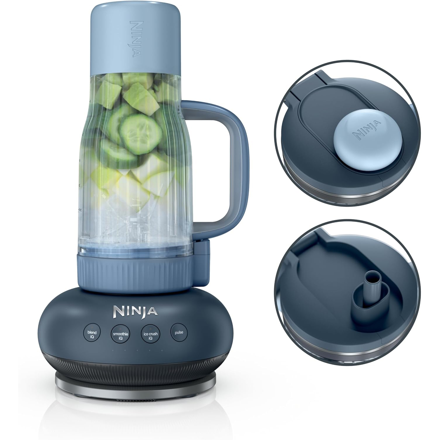 Ninja BlendBoss przeceniony do 109$ — blender z mocnym rozdrabniaczem lodu