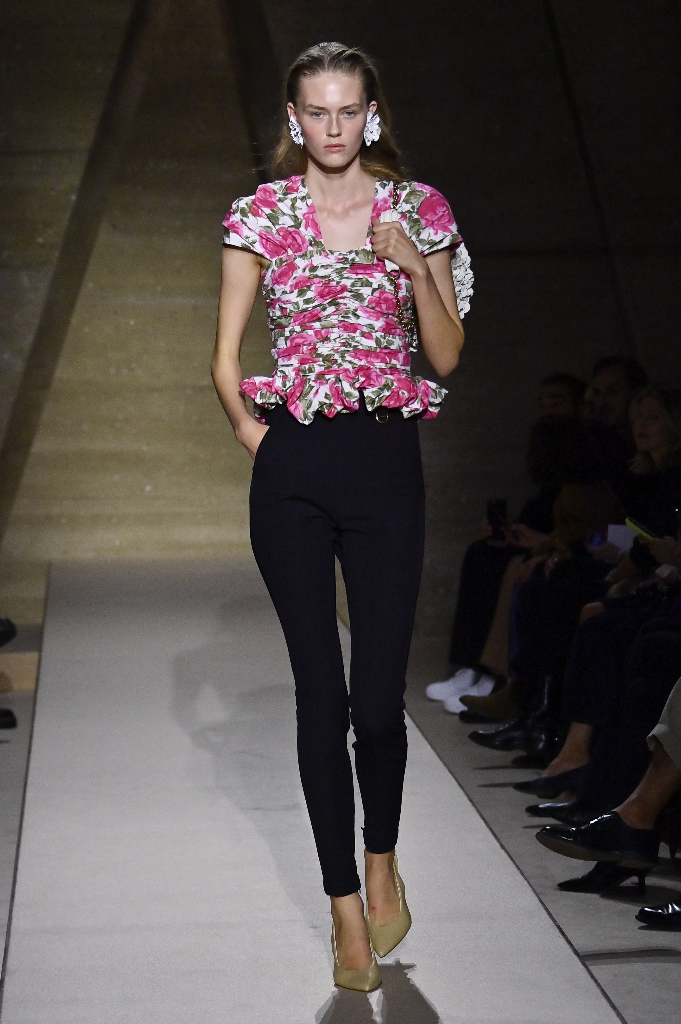 Chlo&amp;eacute; Spring/Summer 2026 Paris Fashion Week