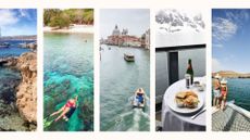 32 of the best places to travel on a cruise 