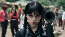 Wednesday Season 2 on Netflix