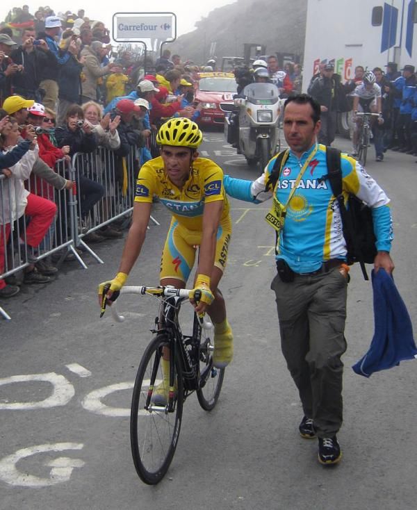 Alberto Contador (Astana)