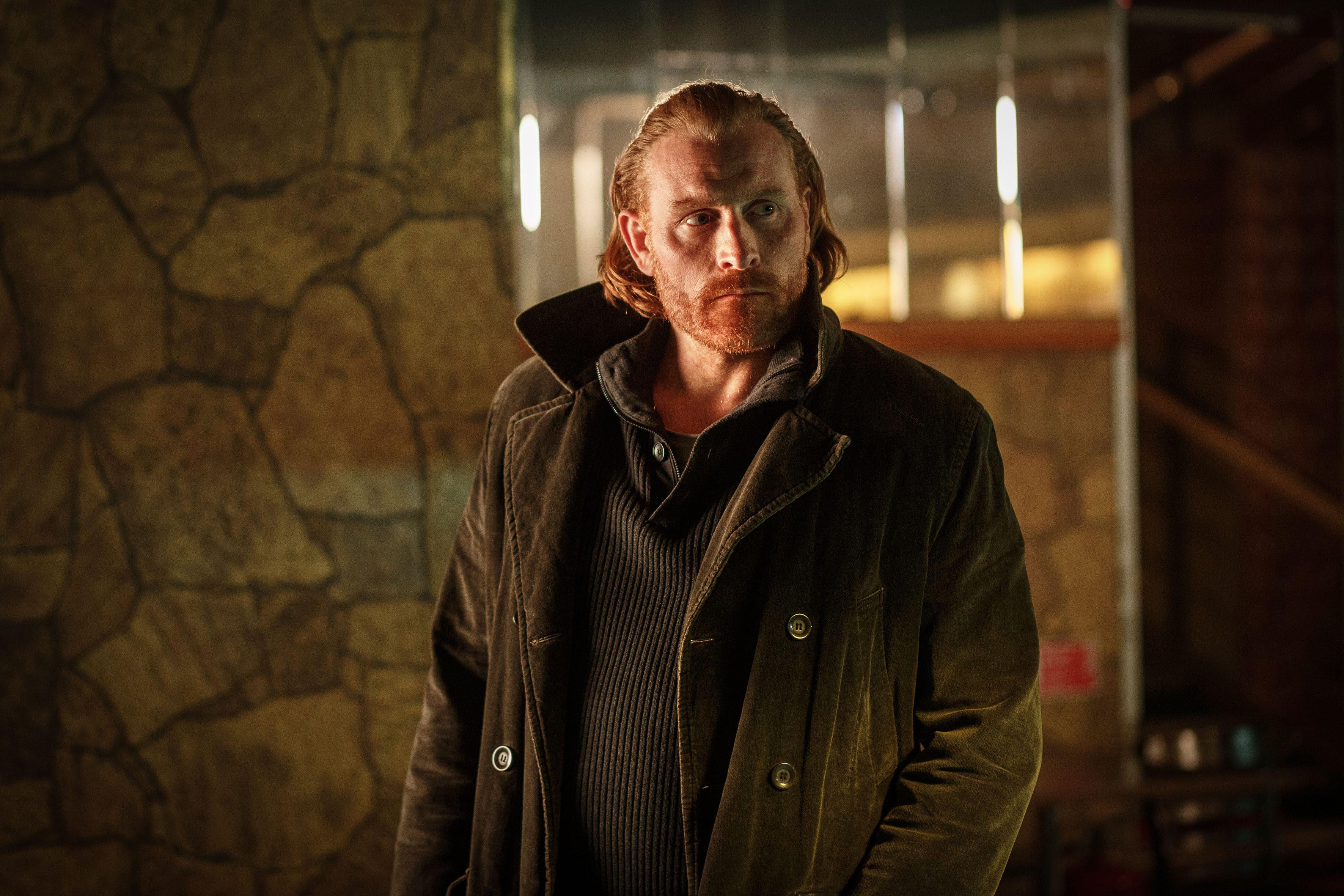 TV tonight: Kristofer Hivju as Steinar Hovland in Swedish drama Beck