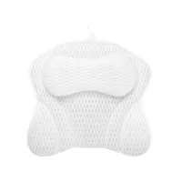 AmazeFan Luxury Bath Pillow | $23.99 at Amazon