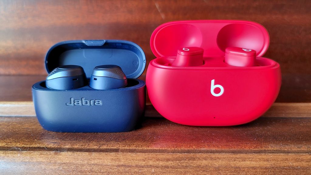 Beats Studio Buds vs. Jabra Elite Active 75t Which noisecancelling