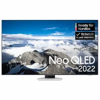 Samsung QE85QN85B: 36.990 kr19.990 kr hos Komplett