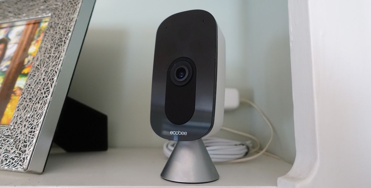 Ecobee store outdoor camera