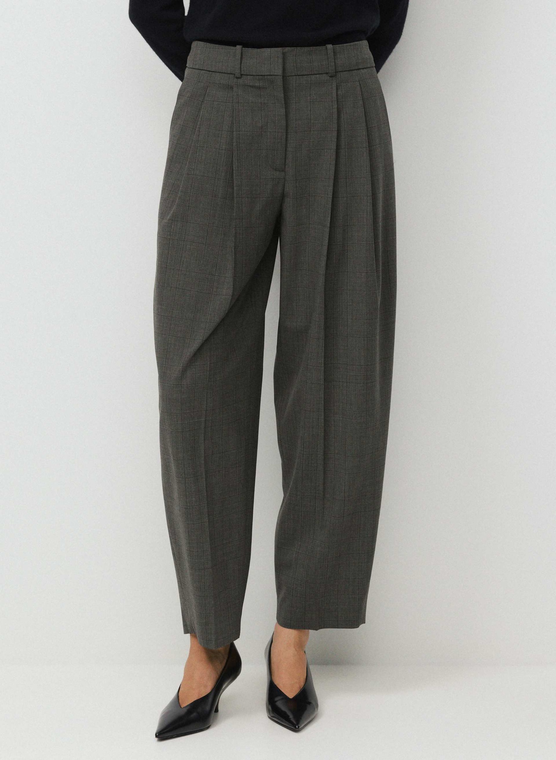Babaton, Milieu Wool Pant