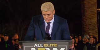 Cody Rhodes AEW