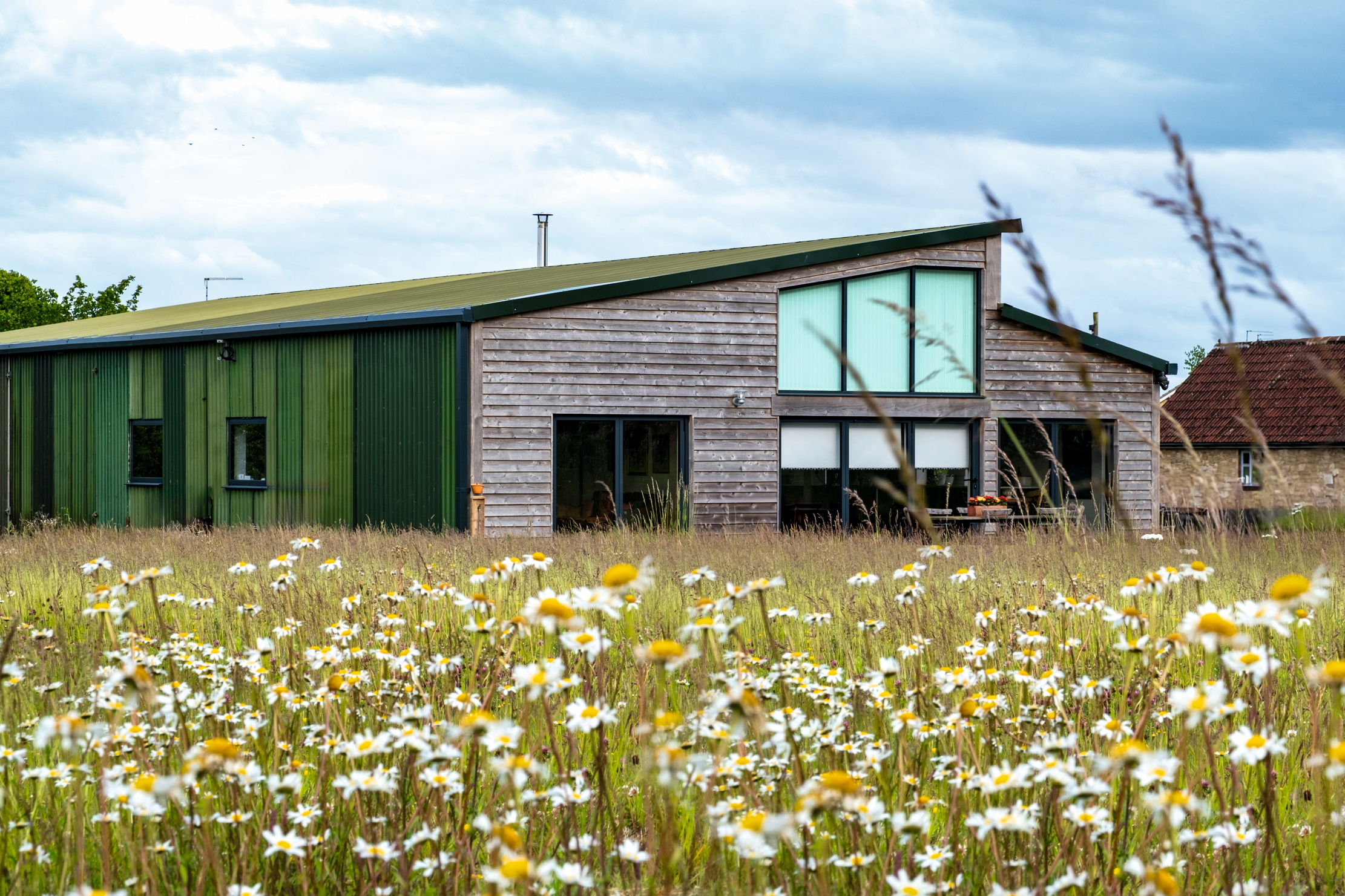Garden and Wood, summer shoot 2025