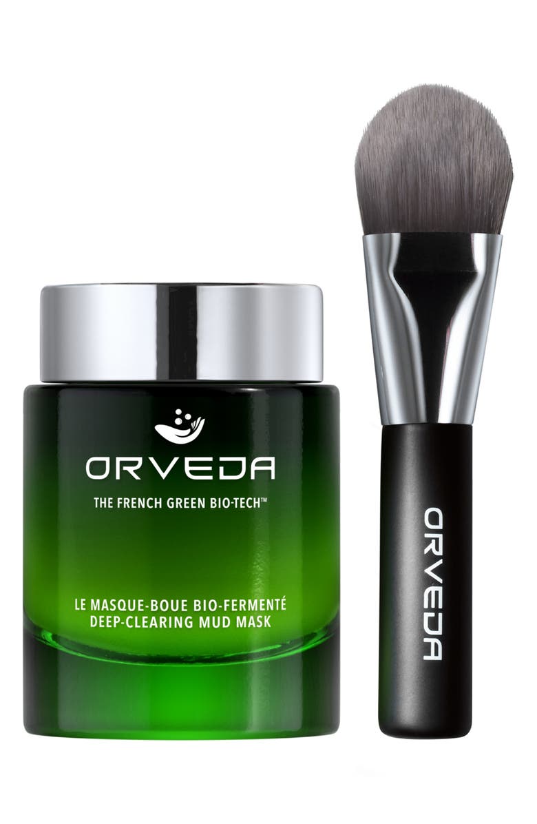 Deep-Clearing & Purifying Mud Mask