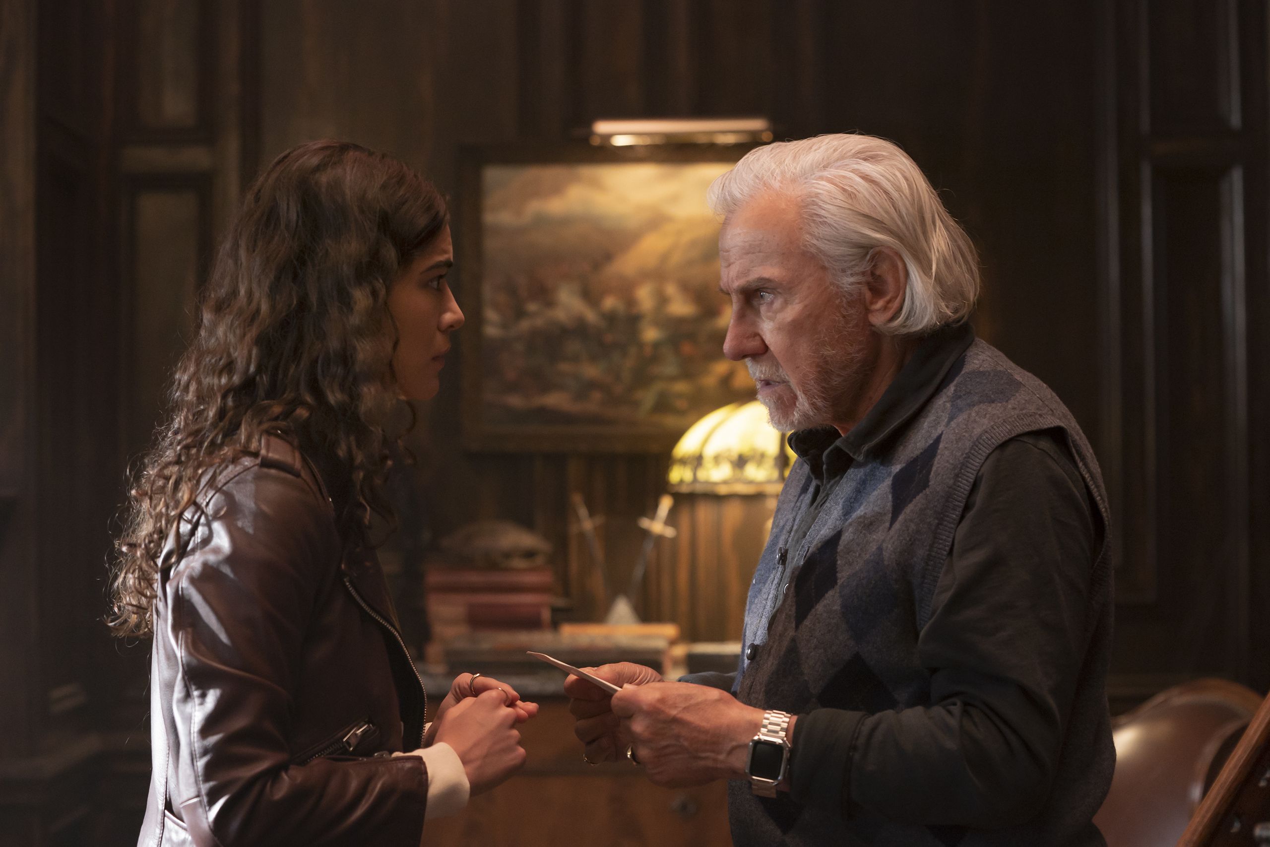 National Treasure: Edge of History canceled on Disney Plus after one season