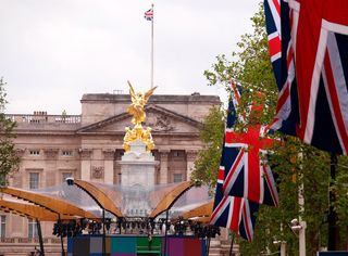 BBC Concert at Buckingham Palace