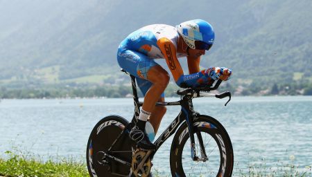 David Millar at the 2009 Tour de France