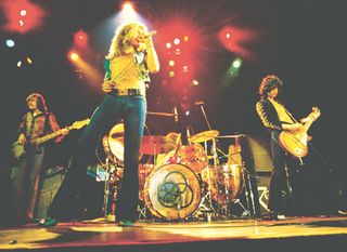 Led Zeppelin now available for lossless What Hi-Fi?