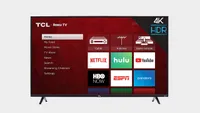 43-inch TCL 4K Smart TV | $330 $229.99 on Amazon