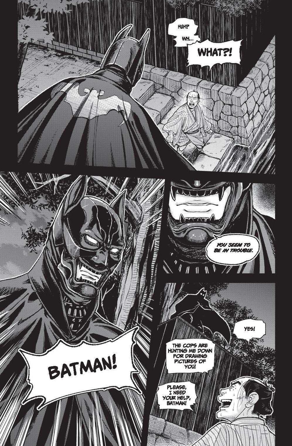 Batman: The World (Japan)