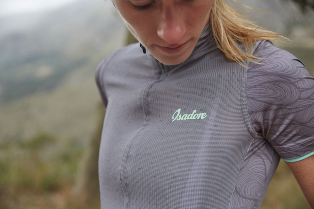 sustainable cycle wear