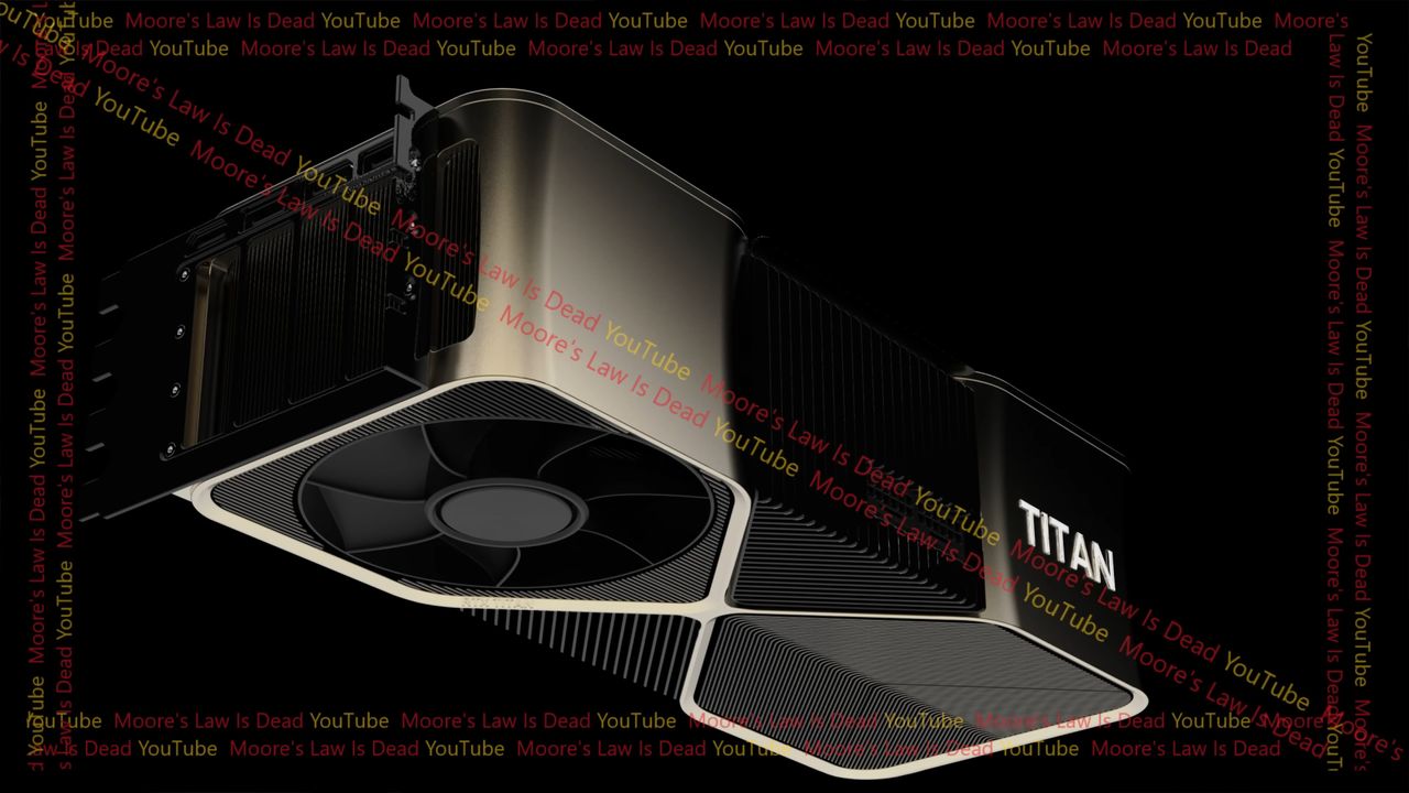 Nvidia Titan RTX Ada