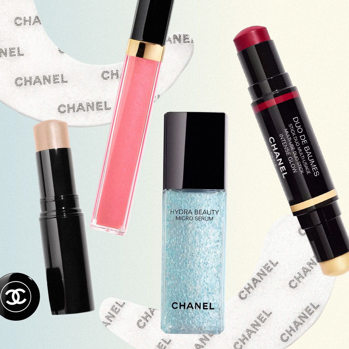 For a Minimal Yet Glowy Summer Beauty Look, Start With Any of These 16 Chanel Products