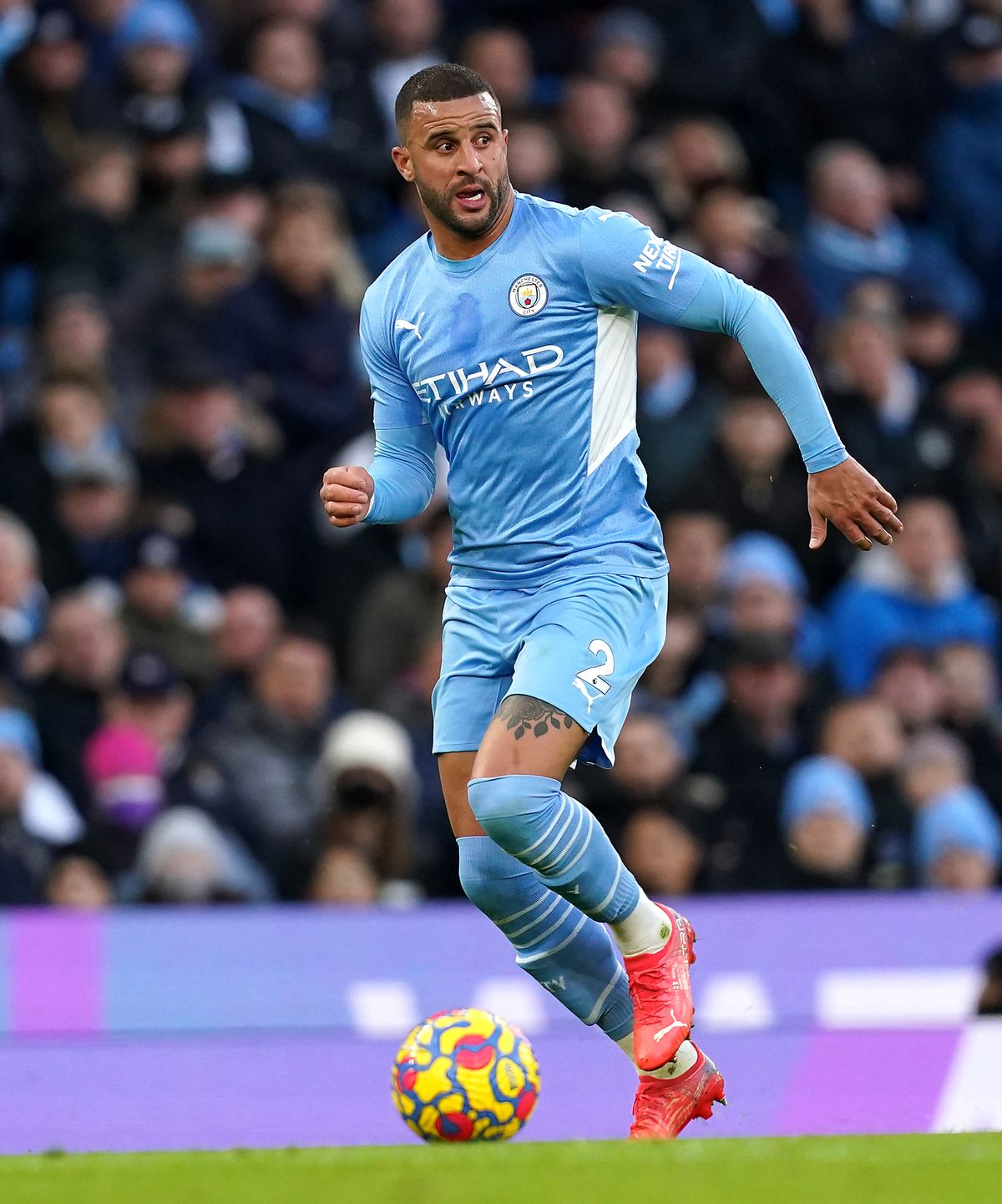 Manchester City v Everton – Premier League – Etihad Stadium