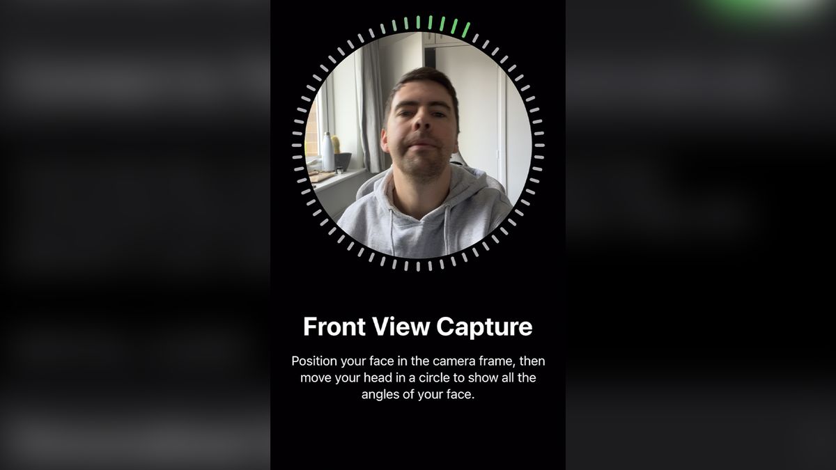 How to setup Personalized Spatial Audio
