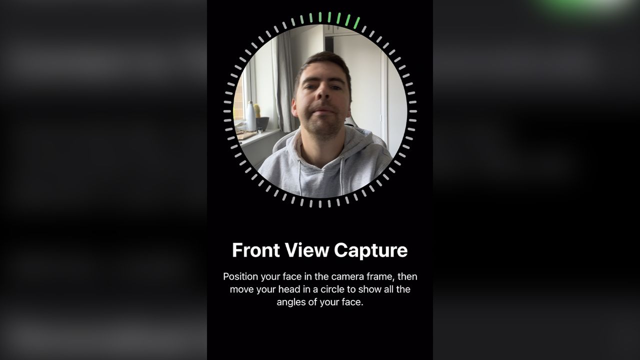 How to setup Personalized Spatial Audio