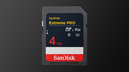 SanDisk Extreme Pro SDUC V30 4TB